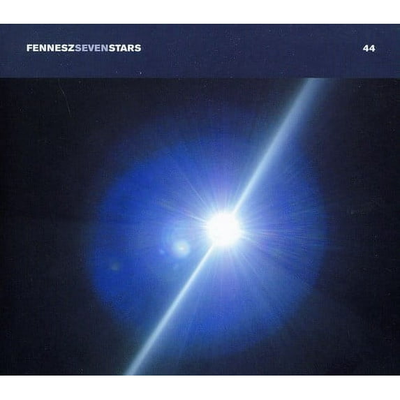 Fennesz - Seven Stars - Music & Performance - CD