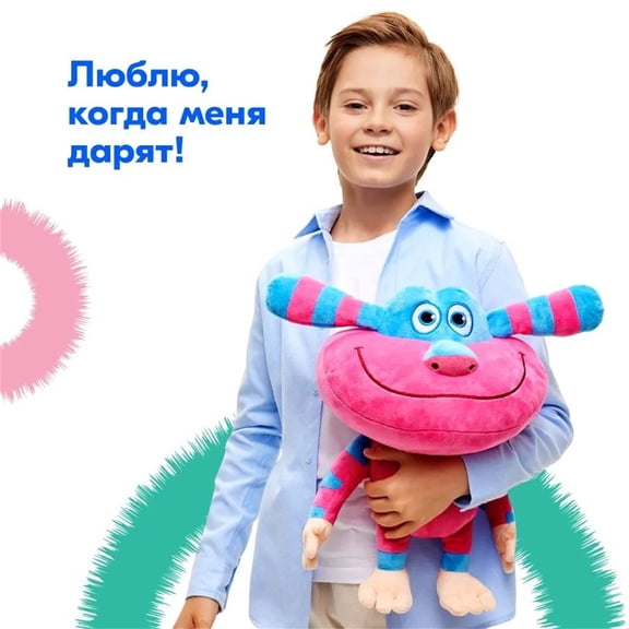 Fennick Soft Toys Cute and Perfect for Cuddling and Hugging. It Is a Comfortable Companion for Both Children and Adults.