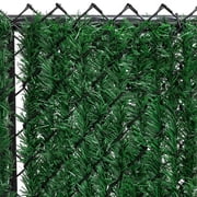 Fenpro Privacy Fence Screen 6x10 Heavy Duty Privacy Artificial Grass Garden Fence for Outdoor Wall, Balcony, Patio,Yard, and for Dog Pet Hedge Slats