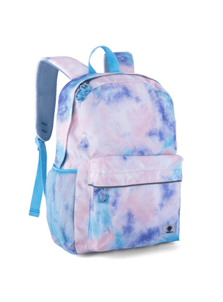 Under One Sky Kid'S Pride Rainbow Faux Fur Backpack - Pink Multi for Women