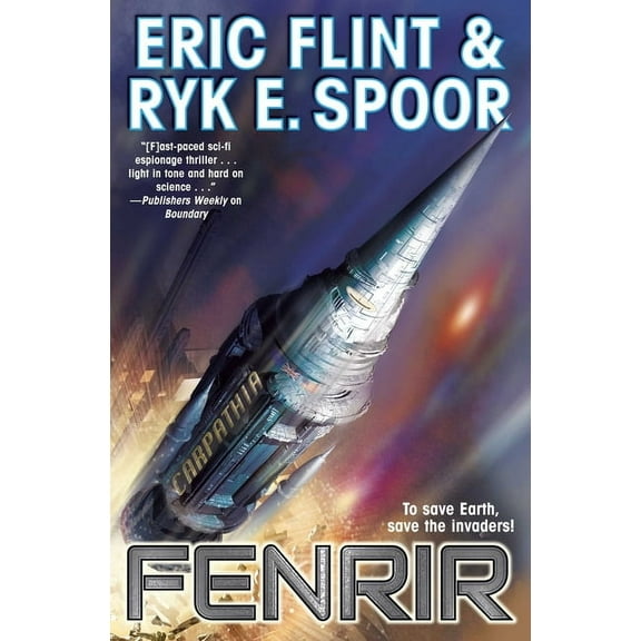 Fenrir, (Hardcover)