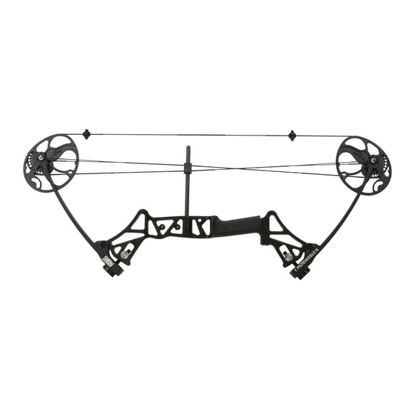 Steambow M1 Compound Bow, Black