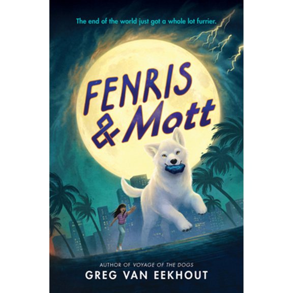 Pre-Owned Fenris & Mott (Hardcover) 0062970631 9780062970633