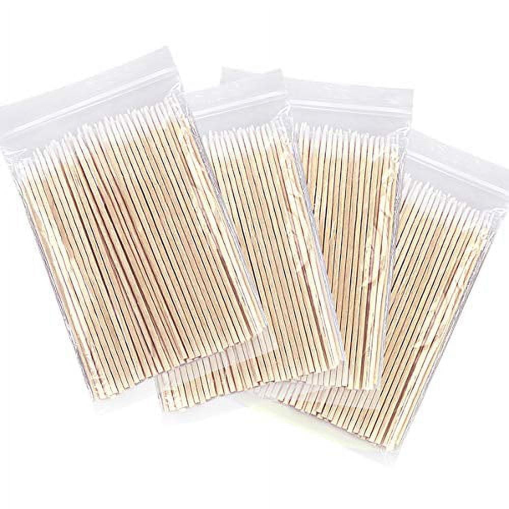 Small Wax Sticks - 4.5 (100pcs) – QQ Nail Supply