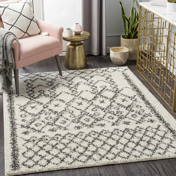 Fenstanton 6'7" x 9' Area Rug