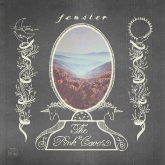 Fenster - The Pink Caves - Rock - CD
