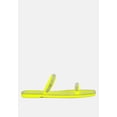 thumbnail image 1 of Fenta Diamante Detail Jelly Flats, 1 of 11