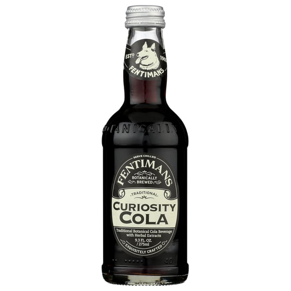 Fentimans, Curiosity Cola, 9.3 Fl Oz