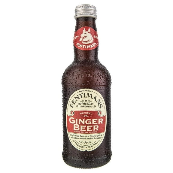 Fentimans Ginger Beer 275 ml (Pack of 4)