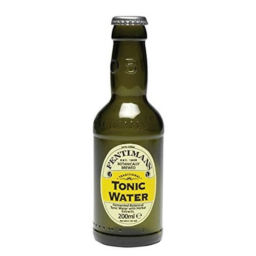 Fentimans Light Tonic Water 200ml (Pack of 12)
