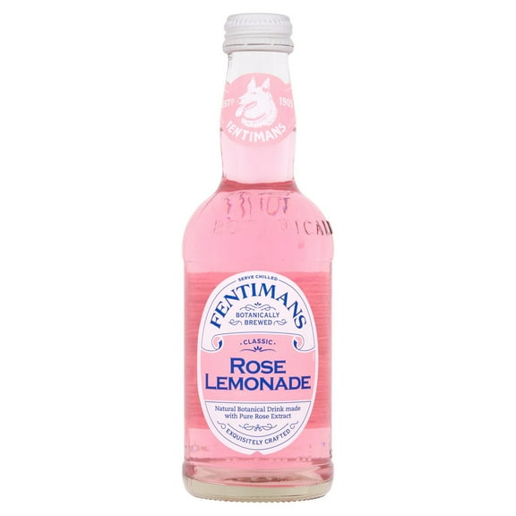 Fentimans - Rose Lemonade - 275ml (Case of 24)
