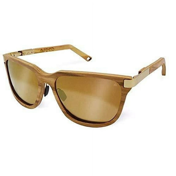 Fento Handmade Wooden Sunglasses Unisex Specta Desing