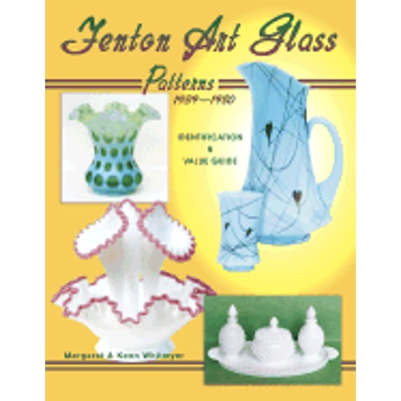 Pre-Owned Fenton Art Glass Patterns 1939-1980: Identification & Value Guide (Vol 2) (Hardcover) 1574321056 9781574321050