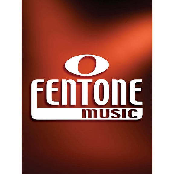 Ebb and Flow (Three Fun Pieces for Bassoon) Fentone Instrumental Books Series