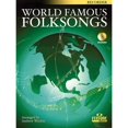 thumbnail image 1 of Fentone World Famous Folksongs (for Recorder) Fentone Instrumental Books Series, 1 of 1