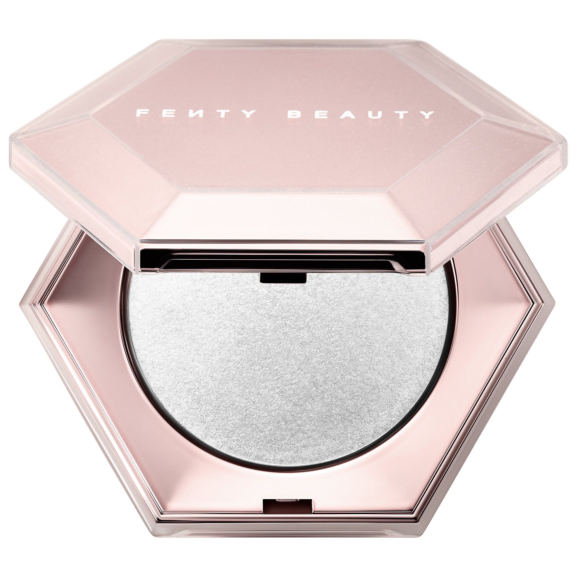 フェイスカラー FENTY BEAUTY DIAMOND BOMB HOW MANY? Diamond Bomb All-Over Highlighter | Fenty Beauty