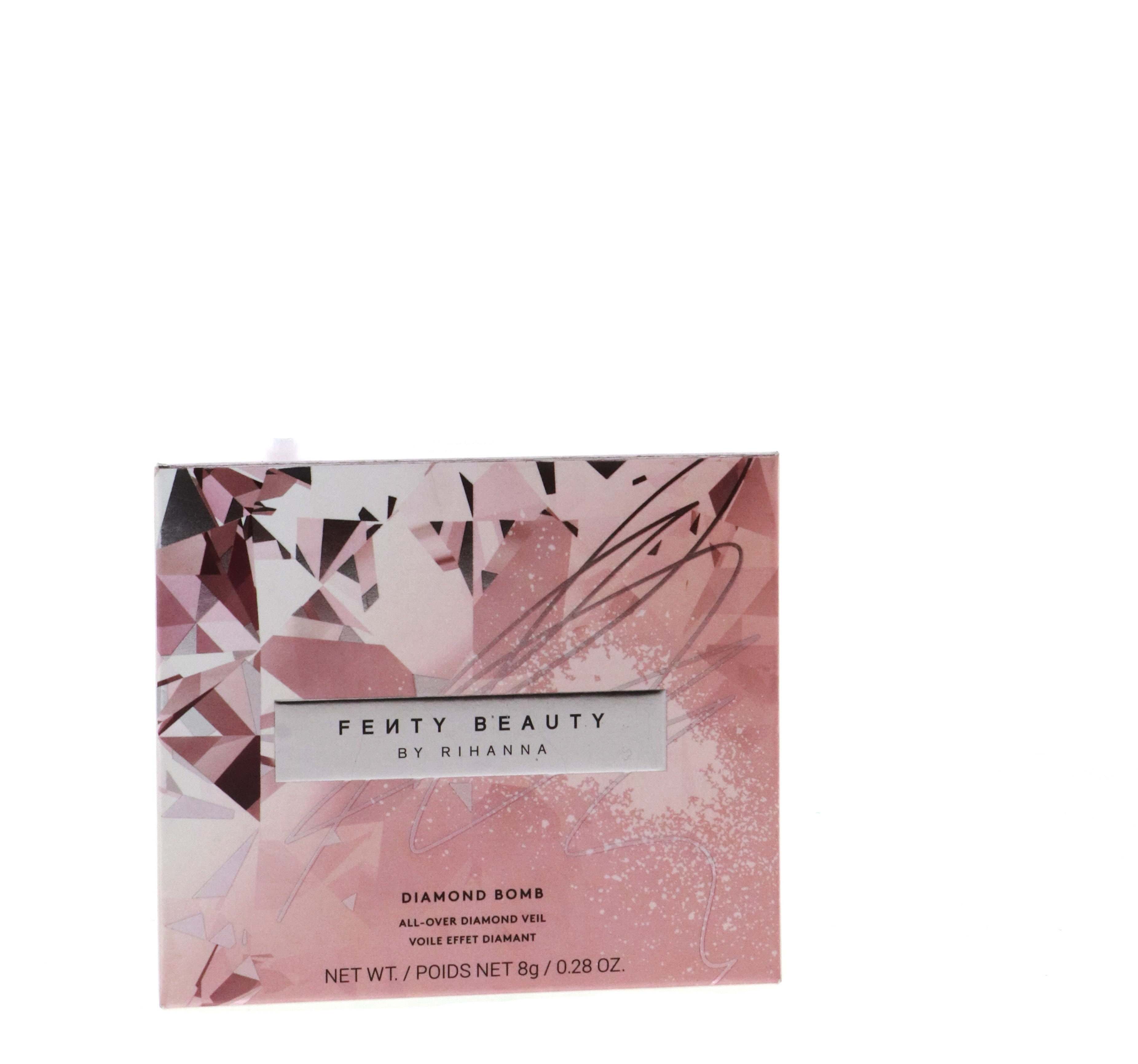 Fenty Beauty Diamond Bomb All-Over Diamond Veil - How Many Fenty Beauty Diamond Bomb All-Over Diamond Veil - How Many