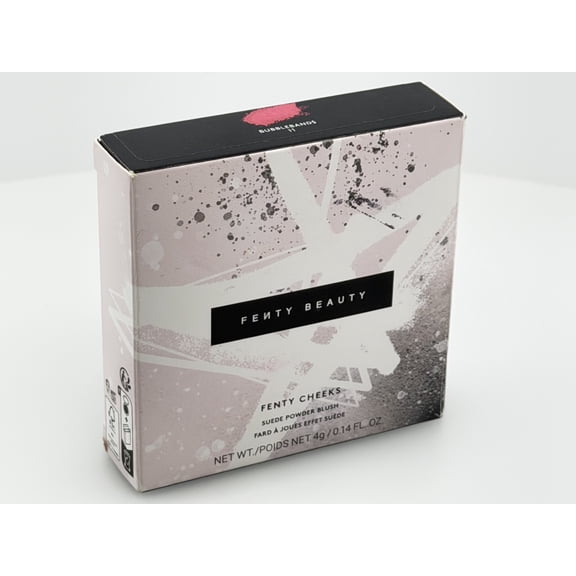 Fenty Beauty Fenty Cheeks Suede Powder Blush, Bubbleband$ 11, 0.14 oz