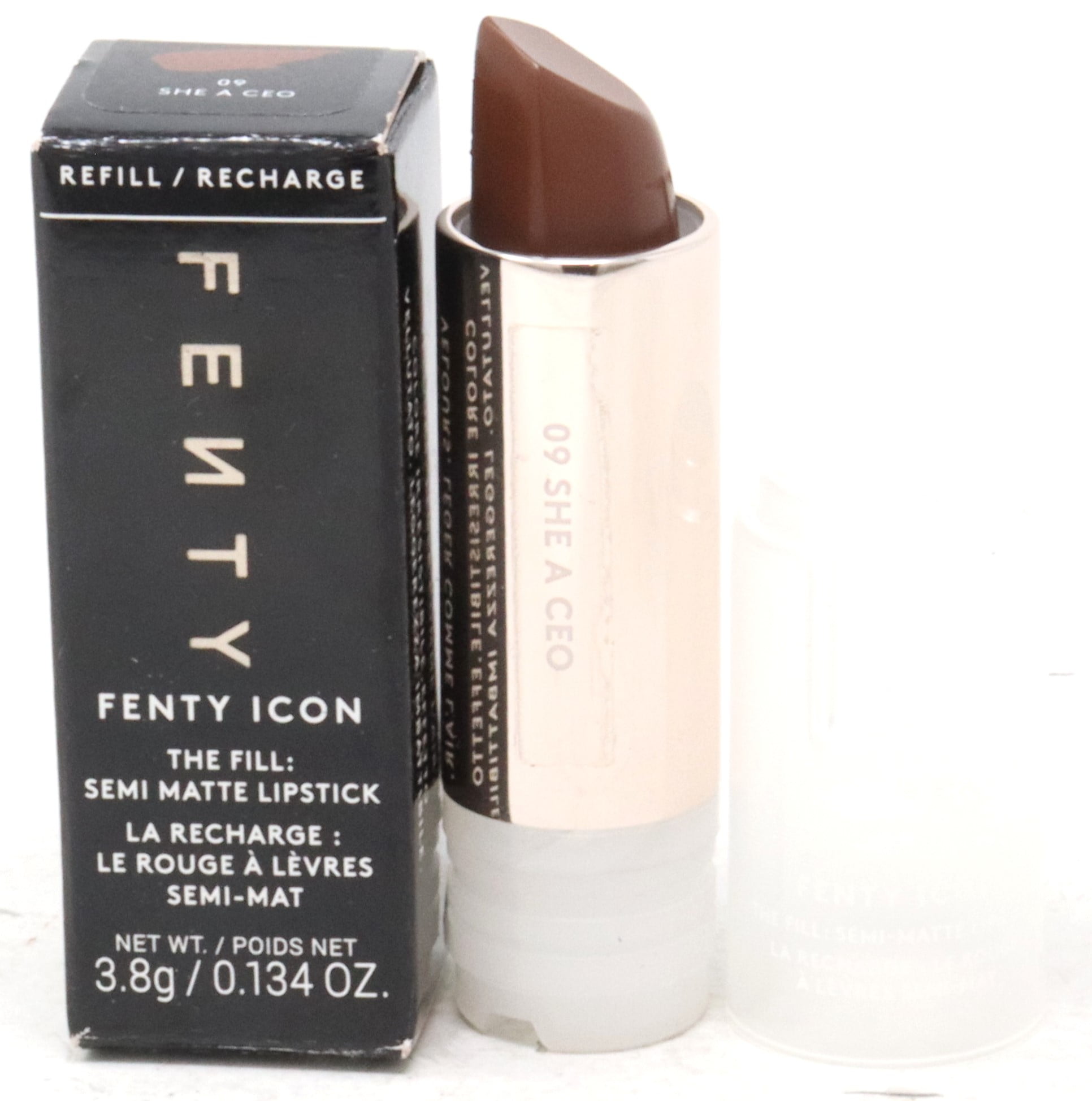 Fenty Beauty Semi Matte Refillable Lipstick She A Nigeria Ubuy