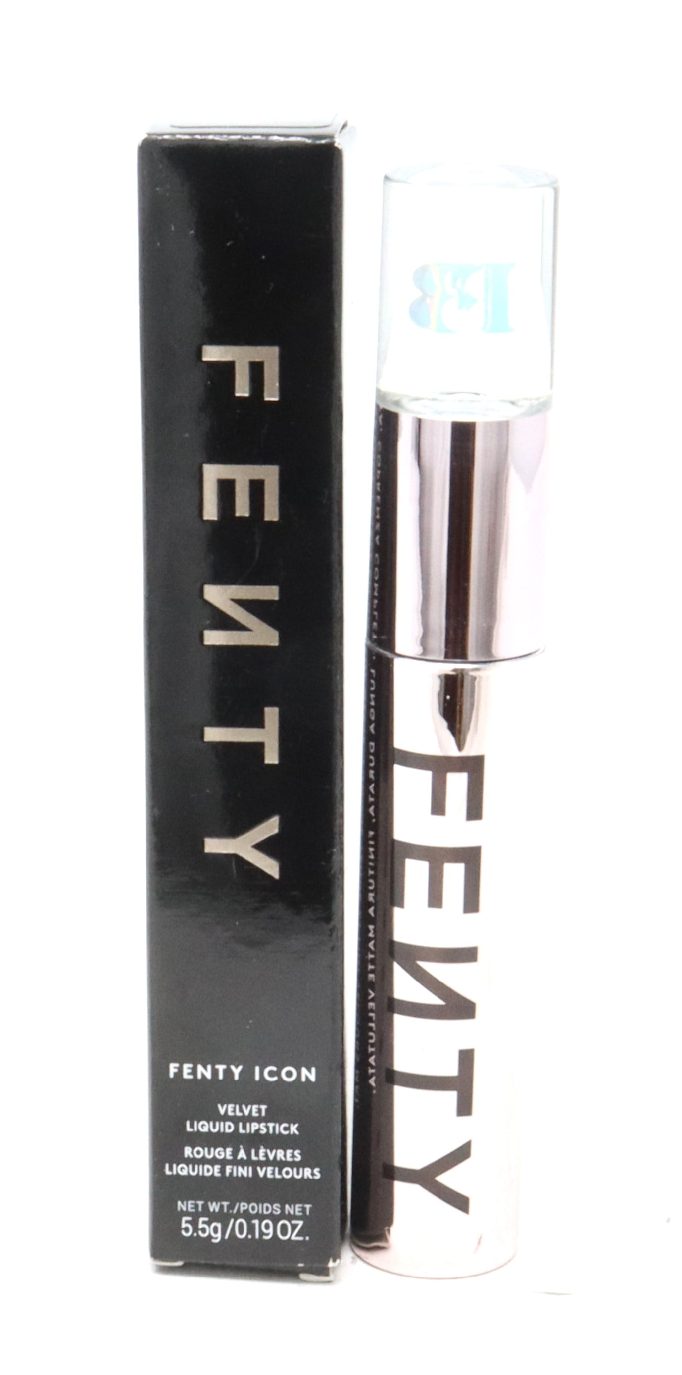 Fenty Beauty Icon Velvet Liquid Lipstick
