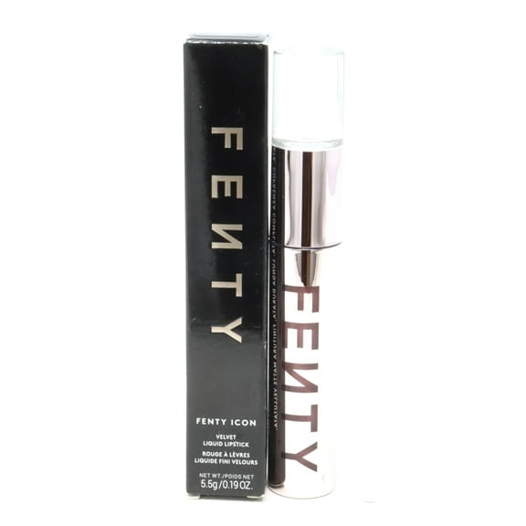 Fenty Beauty Fenty Icon Velvet Liquid Lipstick 04 Riri 0.19oz/5.5g New With Box
