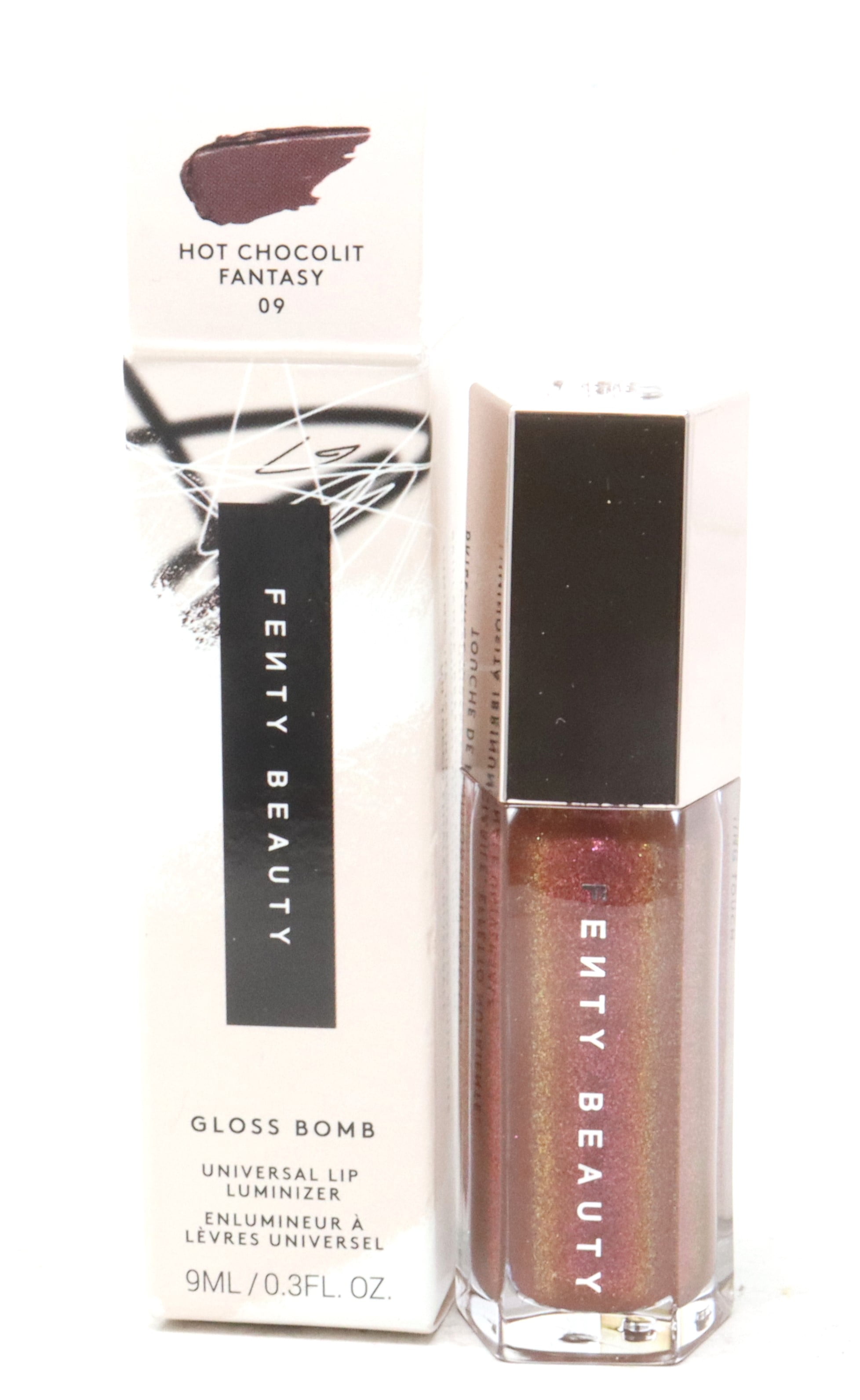Fenty Beauty Gloss Bomb Universal Lip Luminizer 0.3oz 09 Hot
