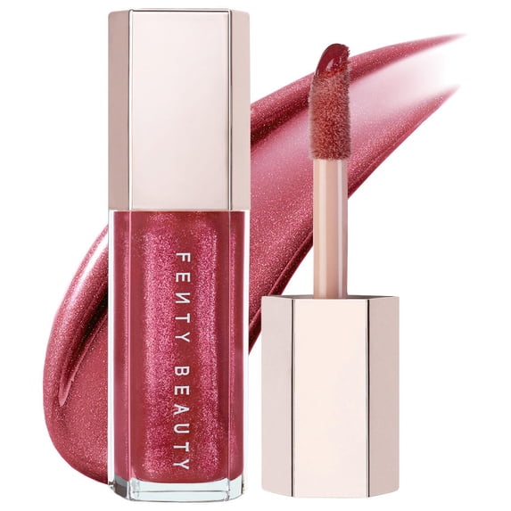 Fenty Beauty Gloss Bomb Universal Lip Luminizer, Riri, 0.3 oz