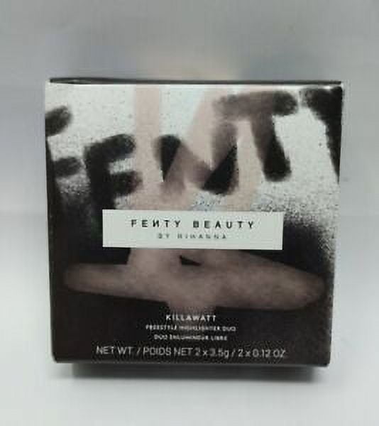 Fenty Beauty Killawatt Highlighter Duo Mean Money Togo Ubuy