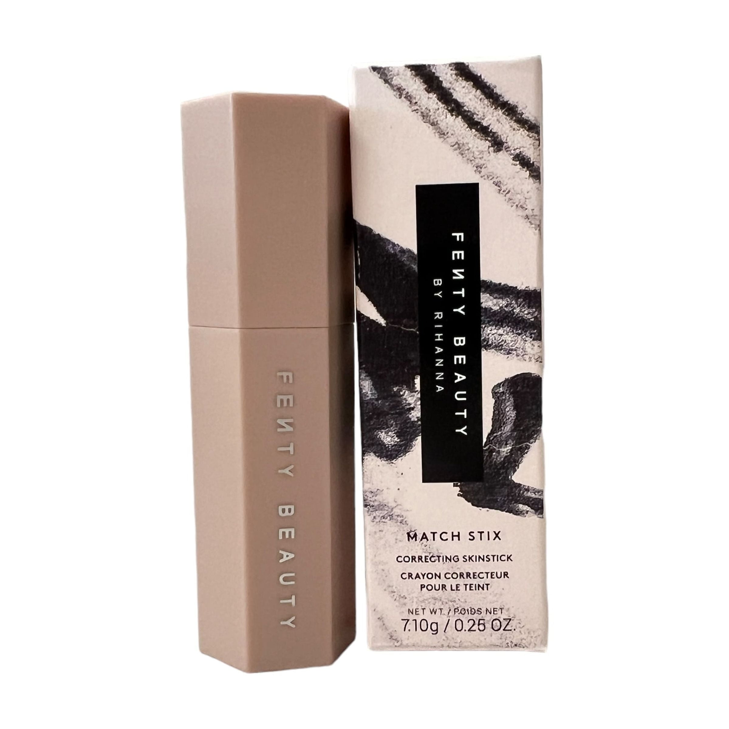 ボディ・フェイスケア Two partial funk sticks Fenty Beauty Match Stix Correcting Skinstick Rose Quartz 01