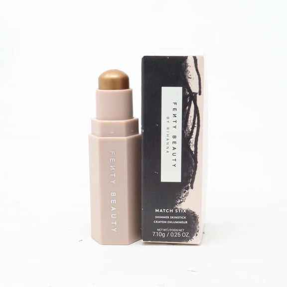 Fenty Beauty Match Stix Shimmer Skinstick 07 Crown'd 0.25oz/7.10g New With Box