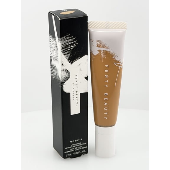 Fenty Beauty Pro Filtr Hydrating Longwear Foundation, Shade 350, 1.08 fl oz