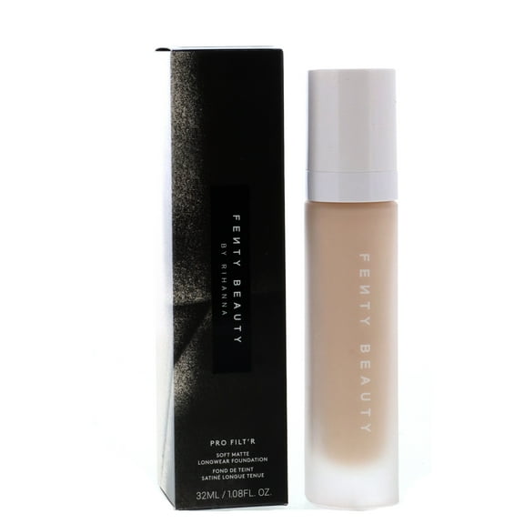 Fenty Beauty Pro Filt'r Soft Matte Longwear Foundation, #125, 1.08 oz