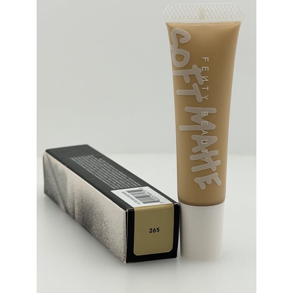 Fenty Beauty Pro Filtr Soft Matte Longwear Foundation, Shade 265, 0.40 fl oz