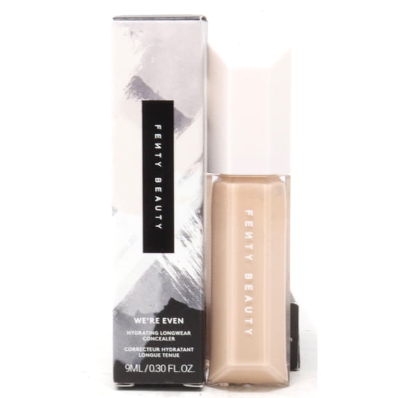 Fenty Beauty We're Even Hydrating Longwear Concealer 0.30oz 120N New With Box