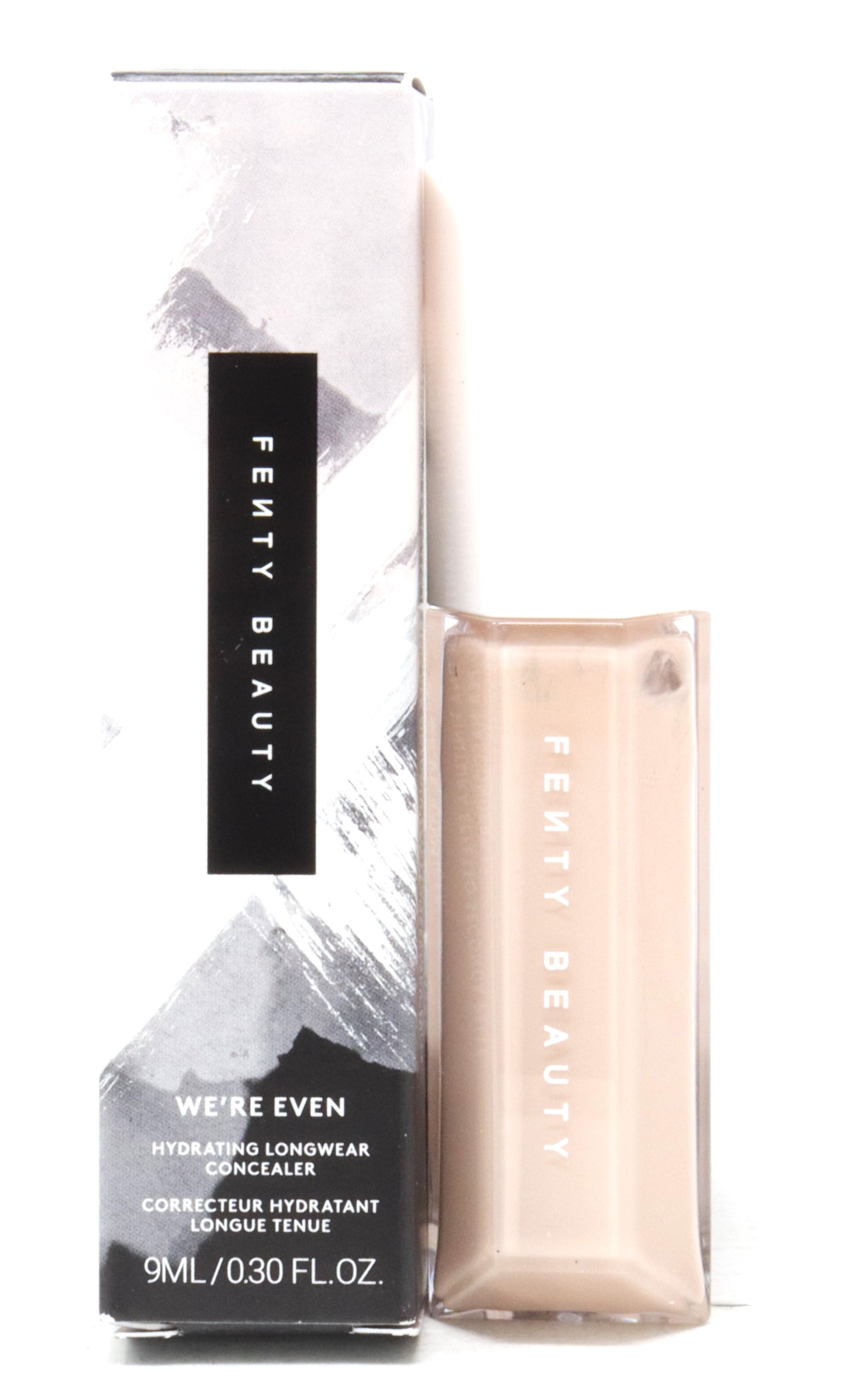 Fenty Beauty We're Even Hydrating Longwear Concealer 0.30oz 125C New With Box