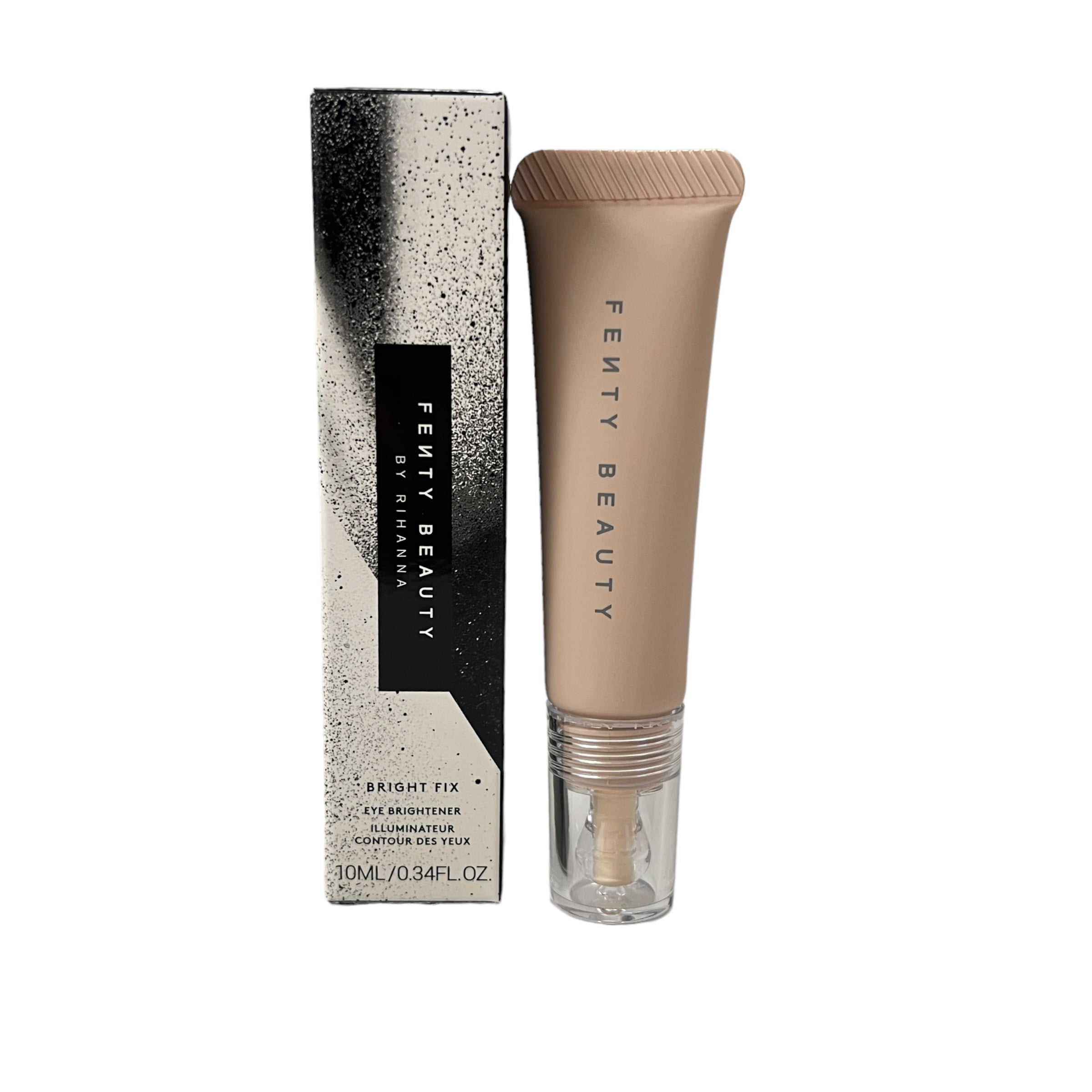 Fenty Beauty by Rihanna Bright Fix Eye Brightener - # 02 Golden Ivory (Warm for Light Skin Tones) 10ml/0.34oz