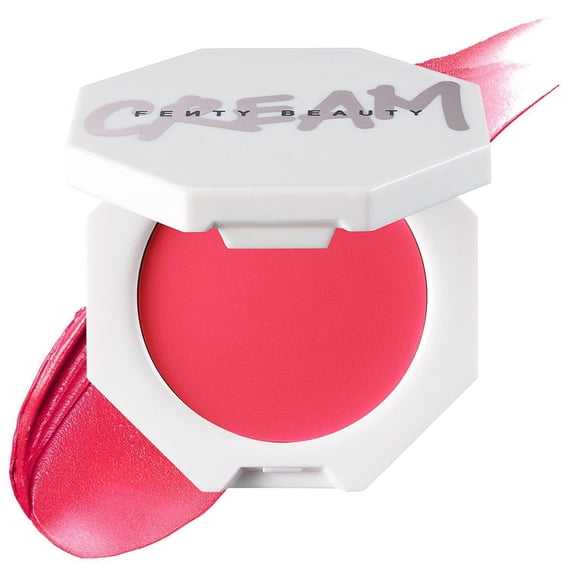 Fenty Beauty by Rihanna Cheeks Out Freestyle Cream Blush - # 05 Strawberry Drip (Soft Coral Pink) 3g/0.1oz