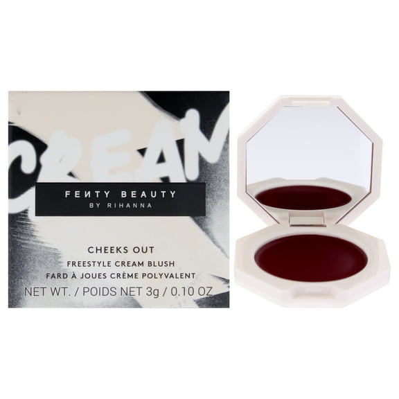 Fenty Beauty Cheeks Out Freestyle Cream Blush - Raisin Standard , 0.1 oz Blush