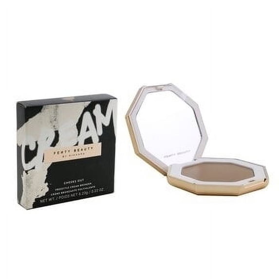Fenty Beauty by Rihanna Cheeks Out Freestyle Cream Bronzer - # 03 Macchiato (Light Medium With Warm Undertone)