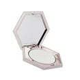 Fenty Beauty by Rihanna Diamond Bomb Highlighter Pure Platinum Sparkle for Face & Body (8g/0