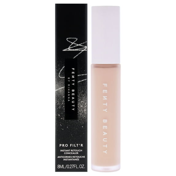 Pro Filtr Instant Retouch Concealer - 170 Light With Cool Undertone by Fenty Beauty for Women - 0.27 oz Concealer