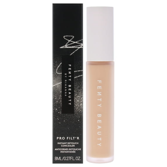 Pro Filtr Instant Retouch Concealer - 180 Light Medium With Warm Undertone by Fenty Beauty for Women - 0.27 oz Concealer
