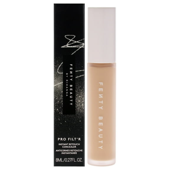 Pro Filtr Instant Retouch Concealer - 210 Light Medium With Warm Neutral Undertone by Fenty Beauty for Women - 0.27 oz Concealer
