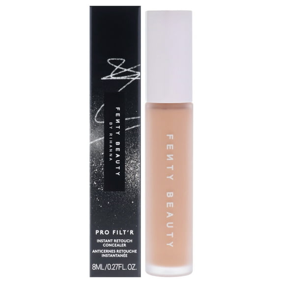 Pro Filtr Instant Retouch Concealer - 235 Light Medium With Warm Undertone by Fenty Beauty for Women - 0.27 oz Concealer
