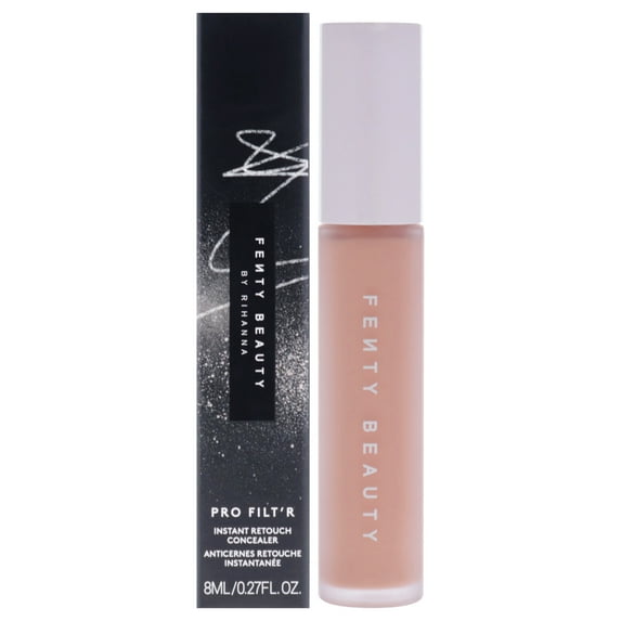Pro Filtr Instant Retouch Concealer - 270 Medium With Cool Peach Undertone by Fenty Beauty for Women - 0.27 oz Concealer