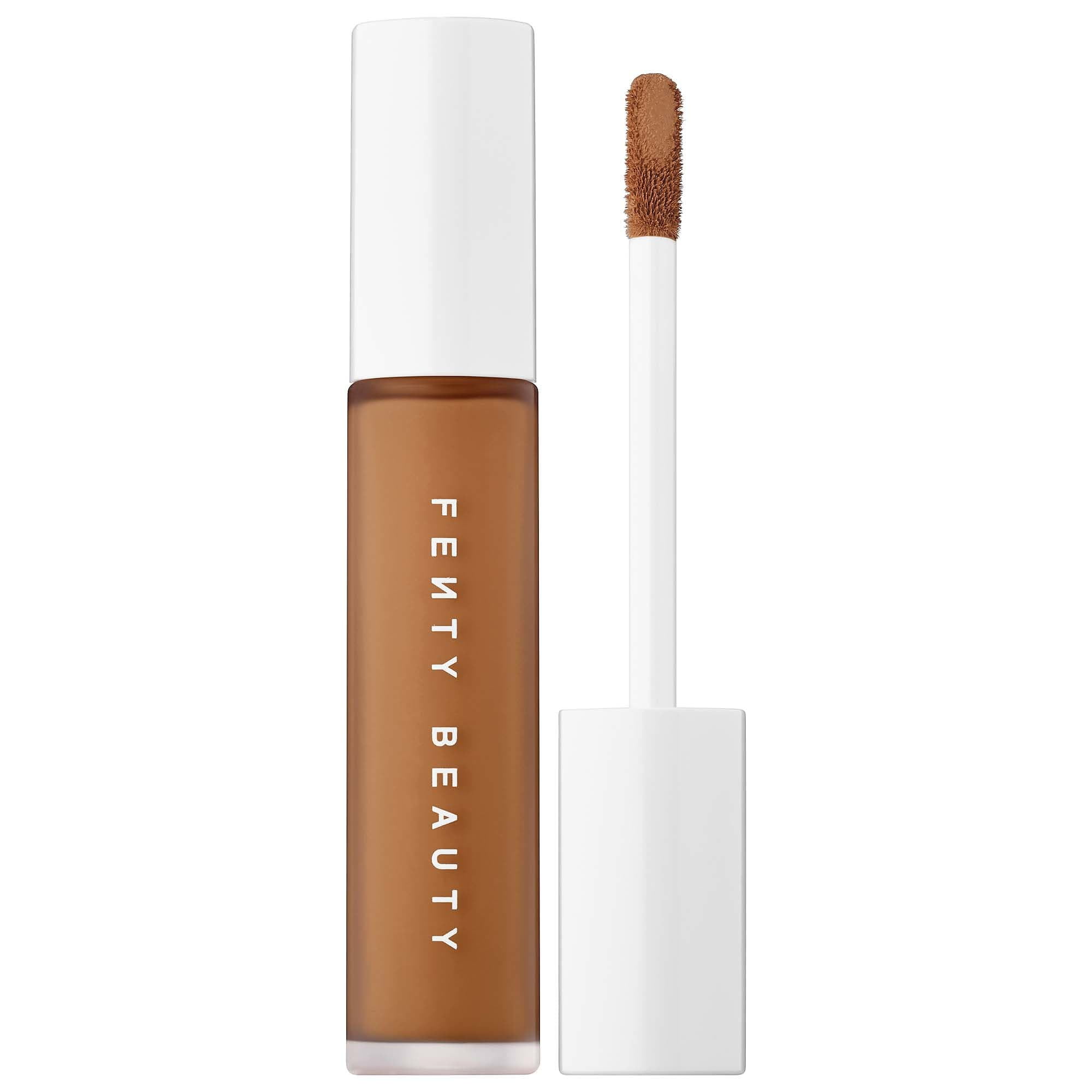 Fenty Beauty by Rihanna Pro Filt r Instant Retouch Longwear Liquid Concealer 410 for tan to deep skin w warm golden undertones 0.27 oz8 mL in Nepal at NPR 17216 Rating 5