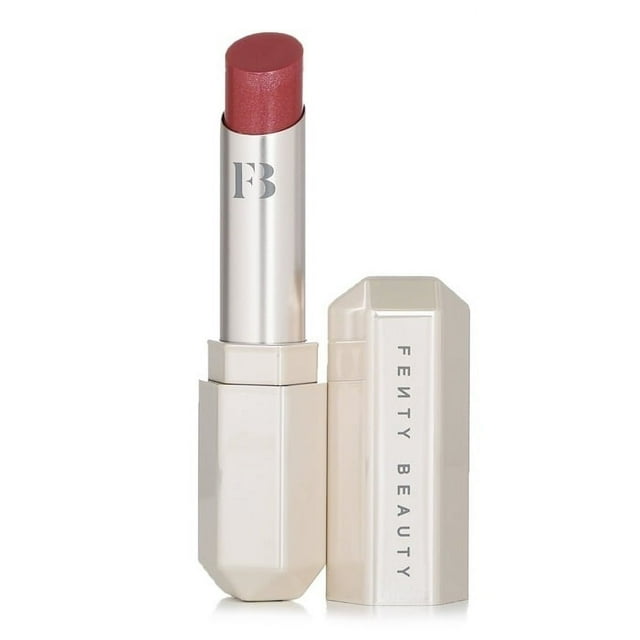Fenty Beauty by Rihanna Slip Shine Sheer Shiny Lipstick - # 06 Retro Rose (Dusty Pink) 2.8g/0.098oz