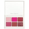 thumbnail image 1 of Fenty Beauty by Rihanna Snap Shadows Mix & Match Eyeshadow Palette (6x Eyeshadow) - # 4 Rose (Romantic Pinks), 1 of 5