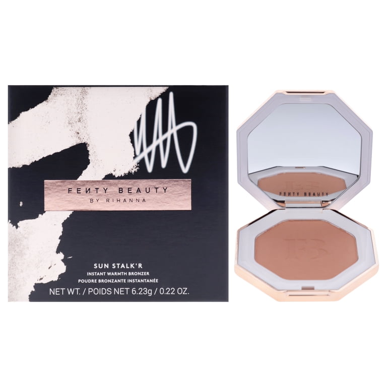 Fenty Beauty Sun Stalk'R Bronzer, Shady Biz, Light Medium Neutral