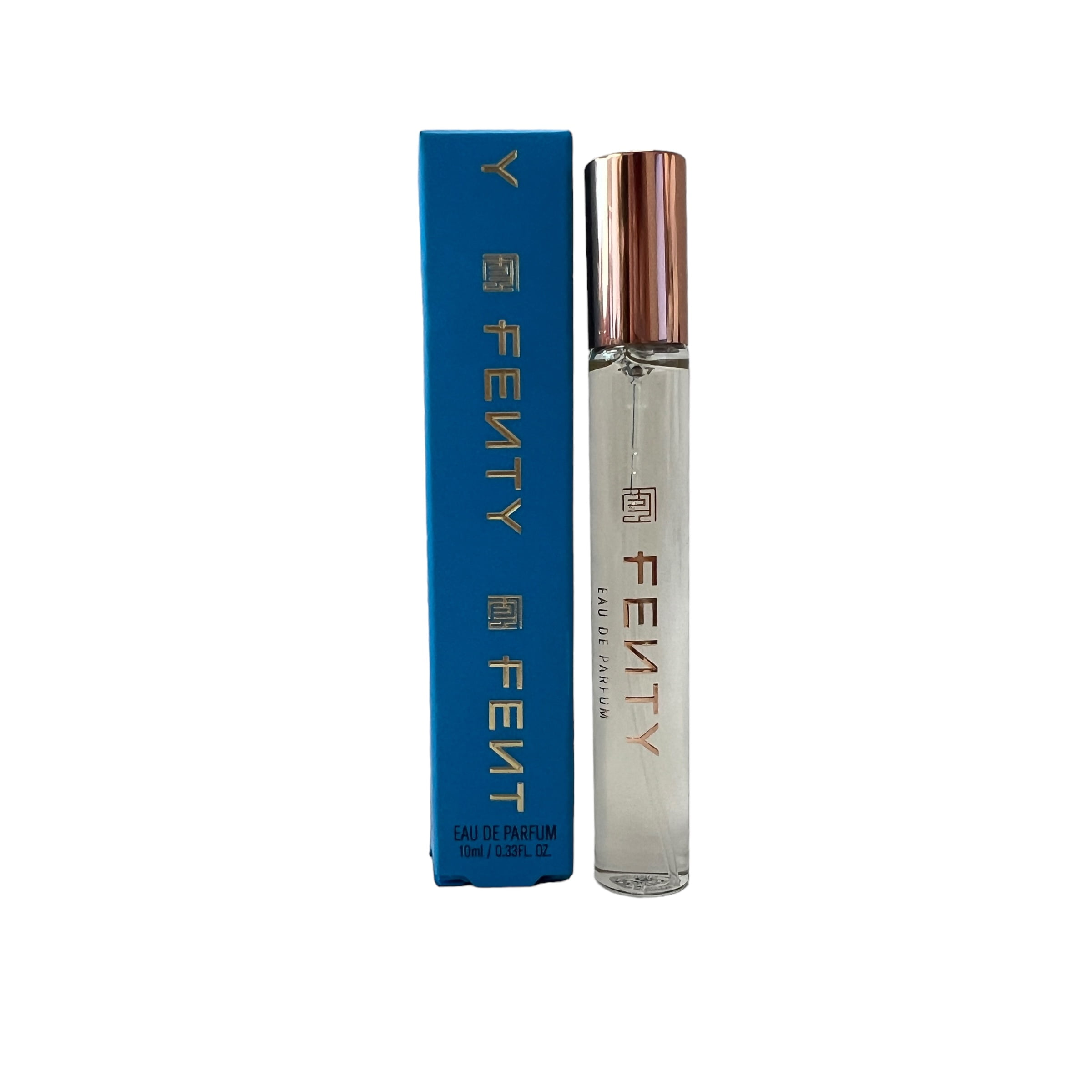Fenty Eau De Parfum Travel Spray 10ml 0.33 fl oz - Walmart.com